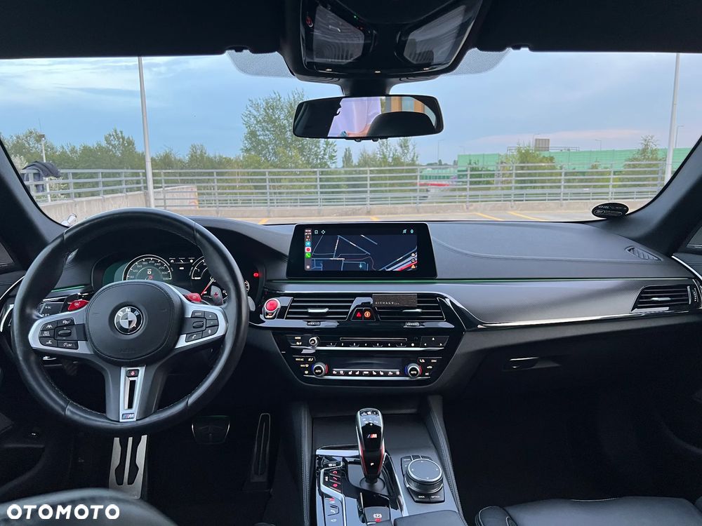 BMW M5 Competition - 16