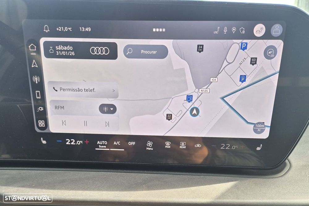 Audi Q3 e-hybrid S tronic - 8