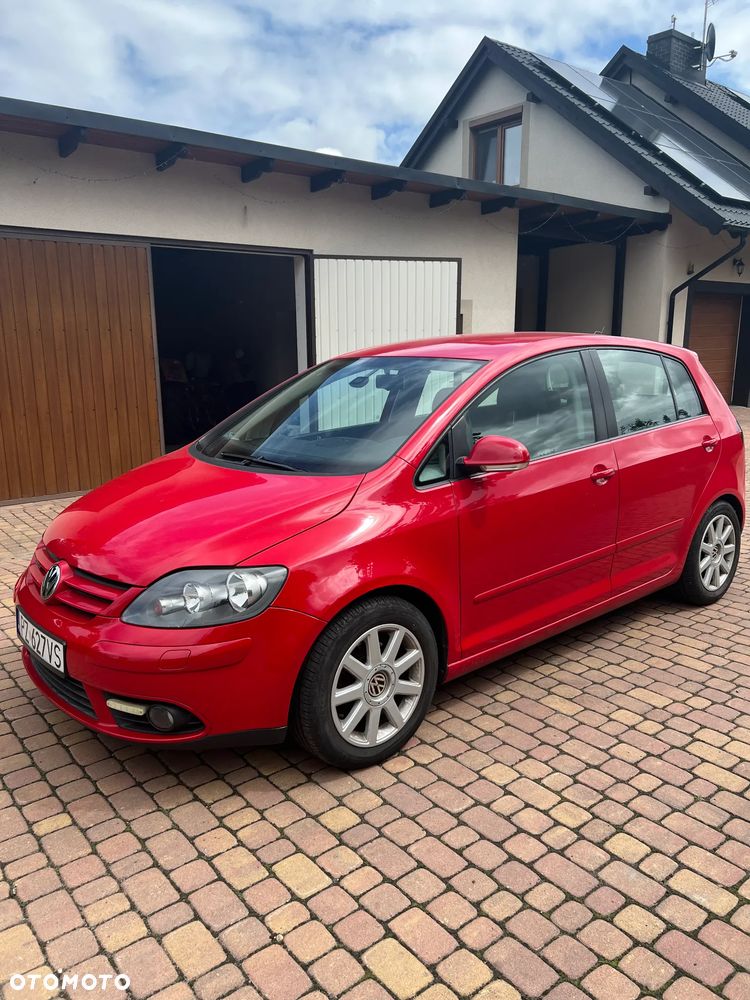 Volkswagen Golf Plus 1.9 TDI Edition - 7