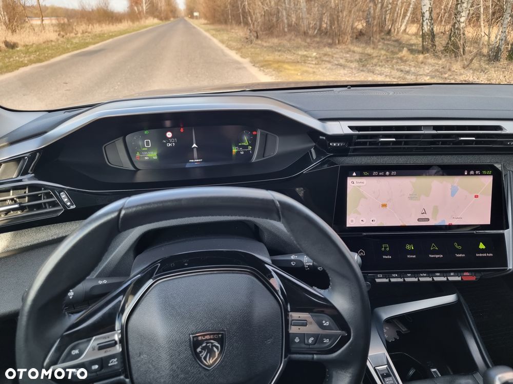 Peugeot 308 1.5 BlueHDi Allure Pack S&S - 11