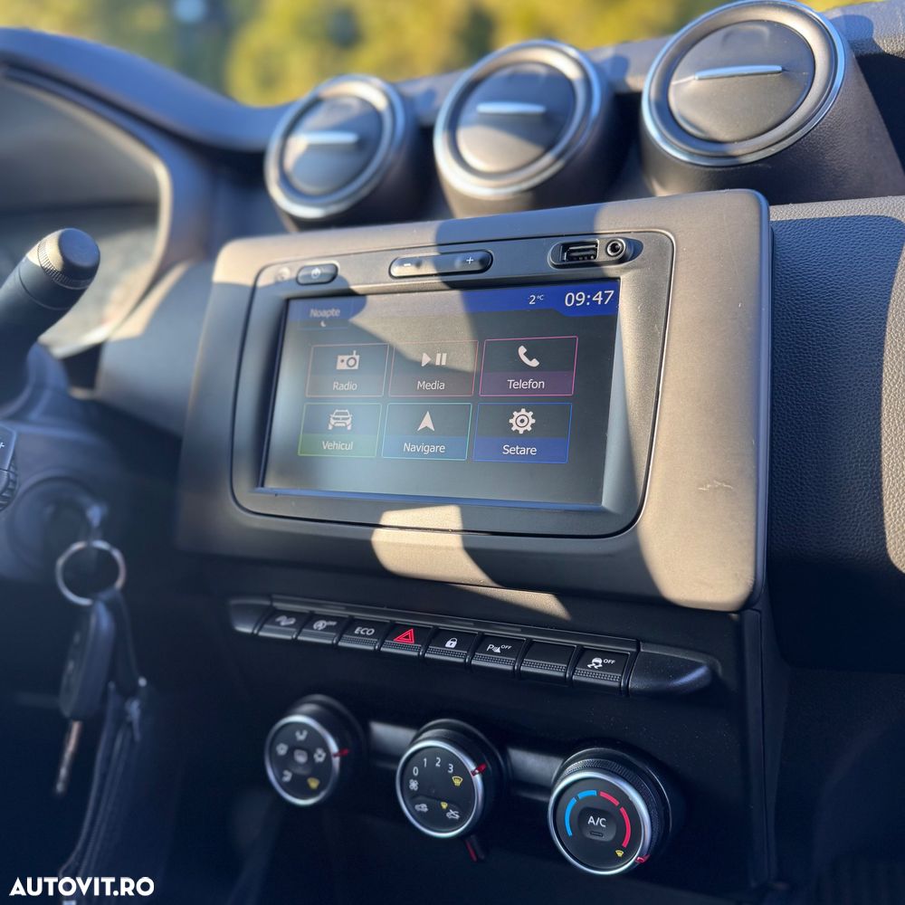 Dacia Duster 1.5 Blue dCi 4WD Prestige - 15