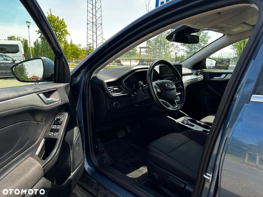 Ford Focus 1.5 EcoBlue Titanium X - 13
