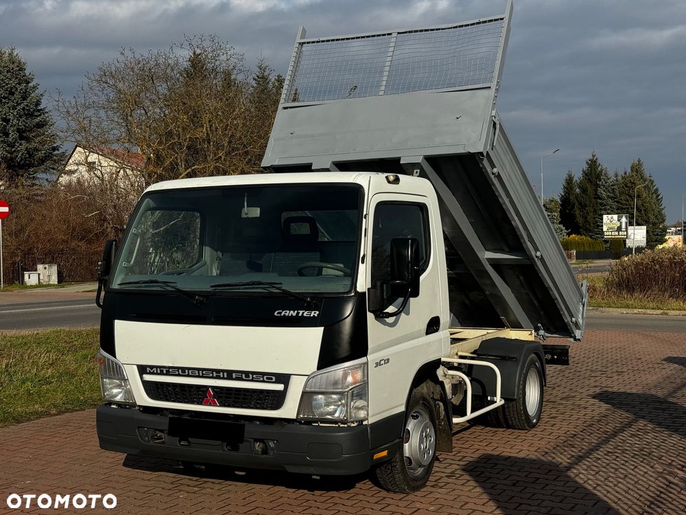 Mitsubishi Canter Fuso 3c13
