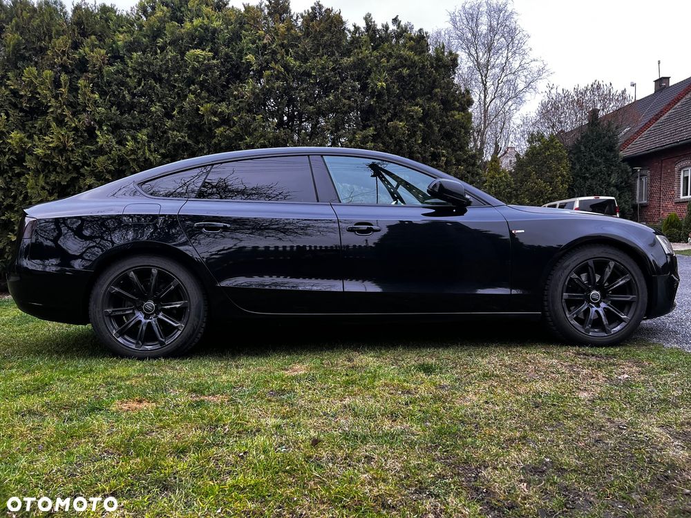 Audi A5 Sportback 2.0 TDI Quattro S tronic - 5