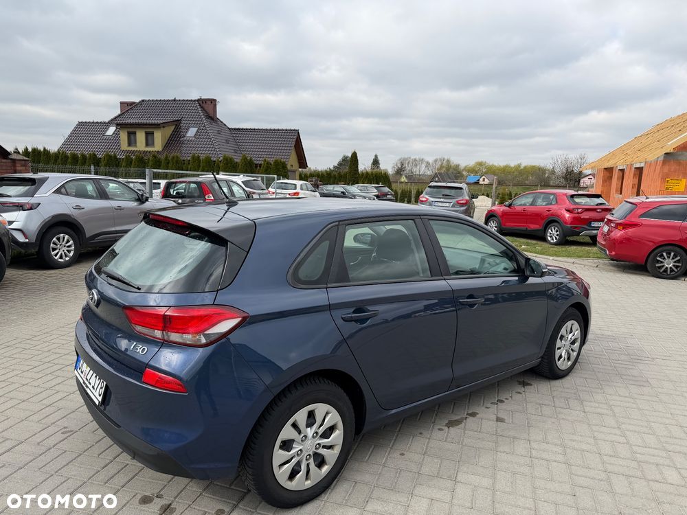 Hyundai i30 1.4 Fifa World Cup Edition - 8