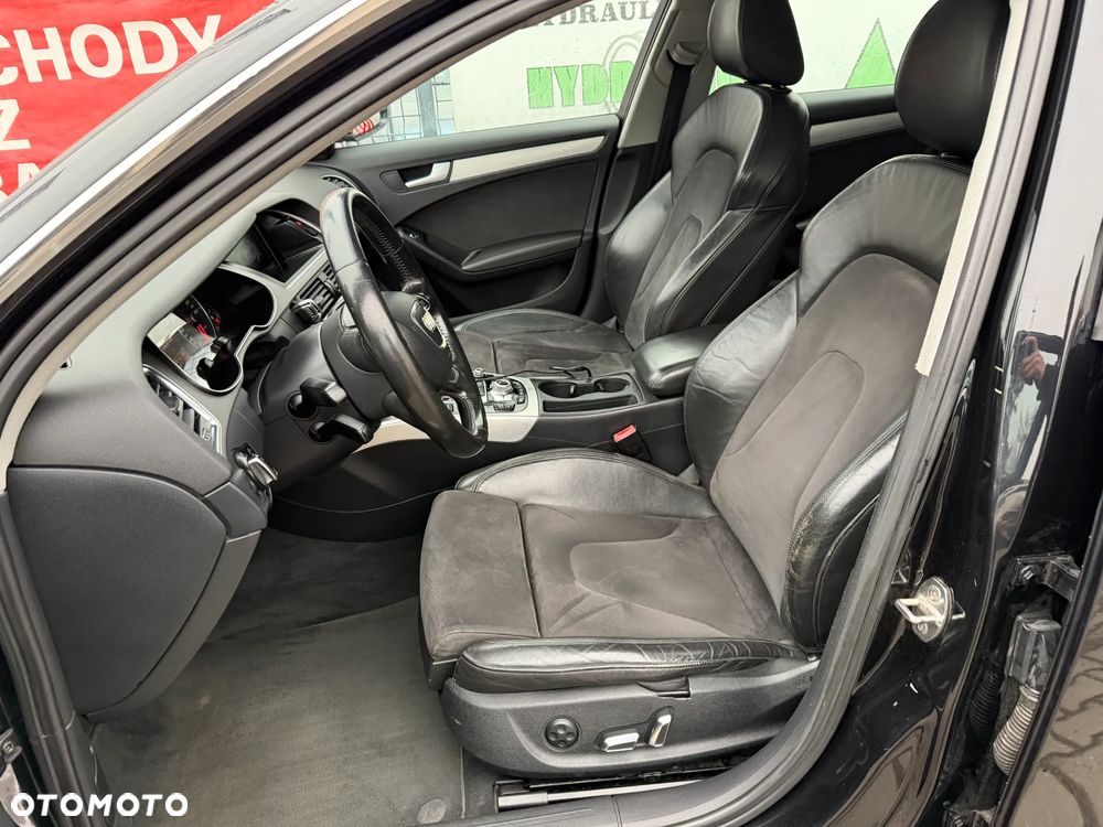 Audi A4 Allroad 2.0 TDI Quattro S tronic - 9