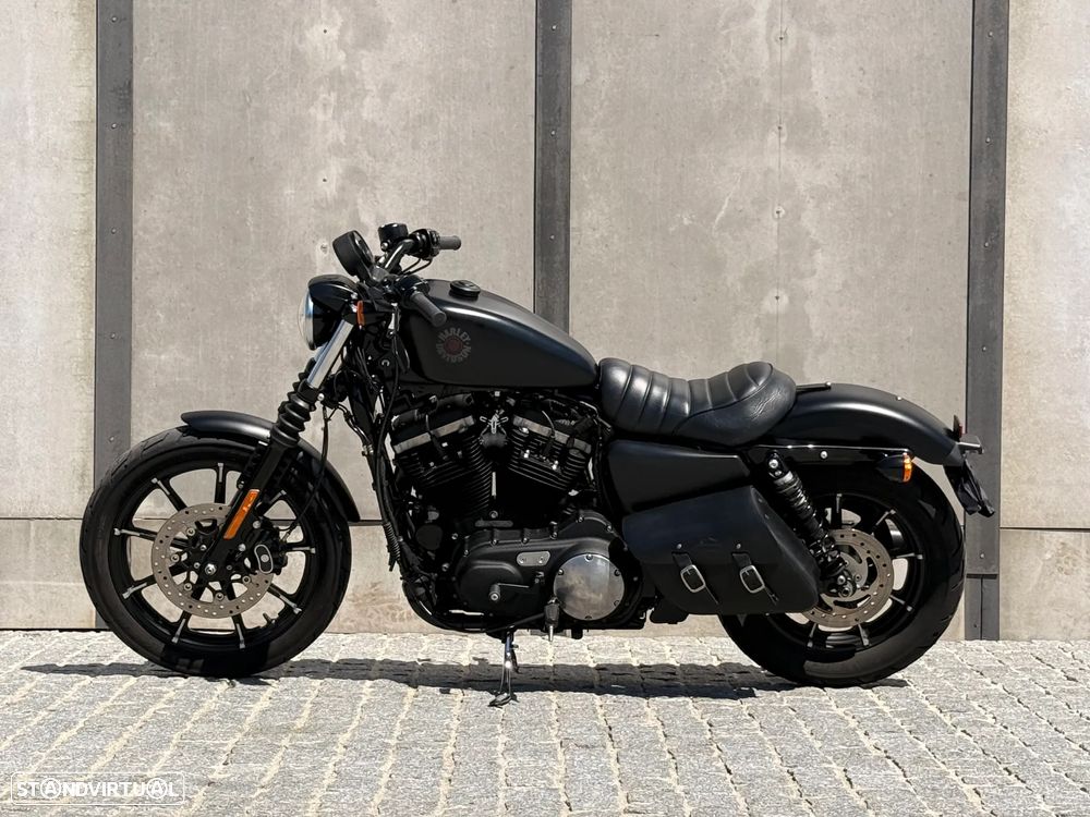 Harley-Davidson XL XL 883N IRON - 19