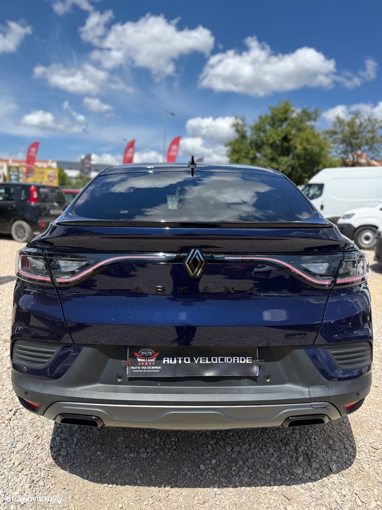 Renault Arkana 1.6 E-Tech Full Hybrid Esprit Alpine - 12
