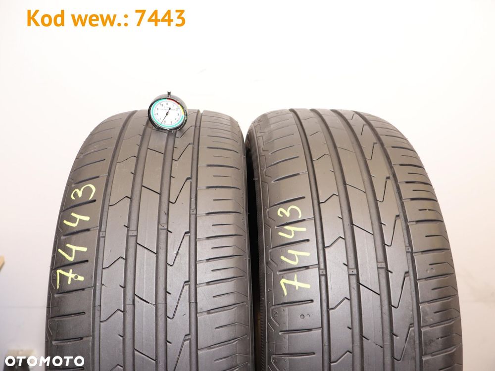Hankook Ventus Prime 3 - 215/55 R17 - 1