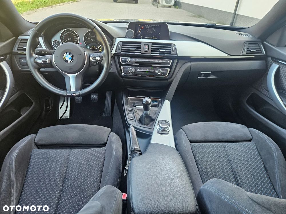 BMW Seria 4 420d - 10