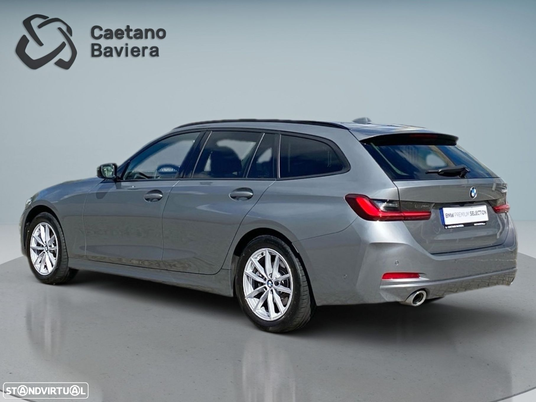 BMW 320 d Touring Auto - 26