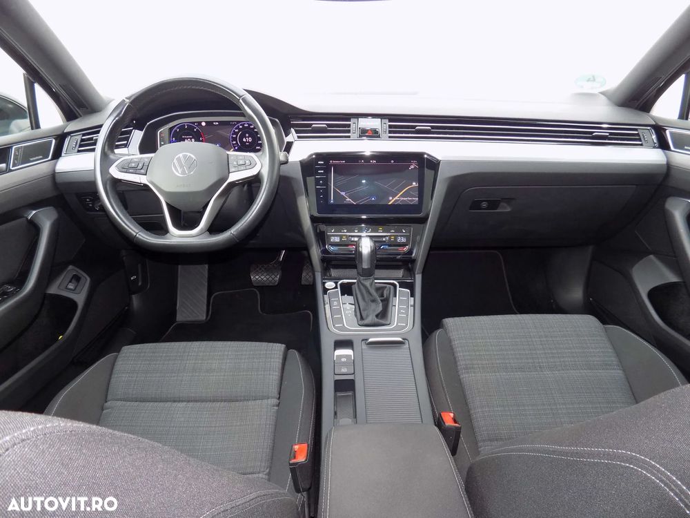 Volkswagen Passat ver-variant-2-0-tdi-dsg-business - 11
