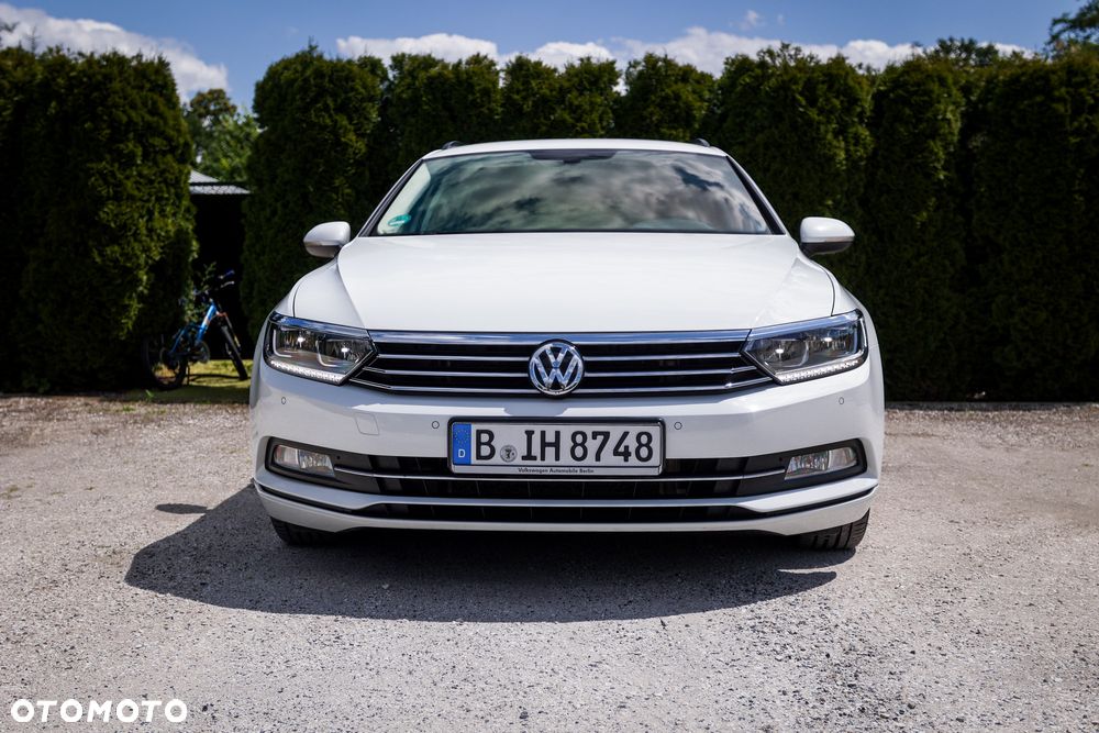 Volkswagen Passat 2.0 TDI SCR BlueMotion Technology 4Motion Trendline - 7