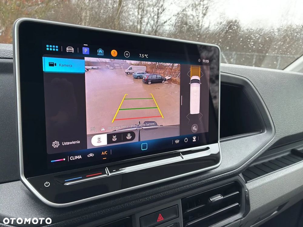 Volkswagen Crafter 35 Furgon LONG/L5H3, 2.0BiTDI 177KM, 4490mm, Wysoki dach - 28