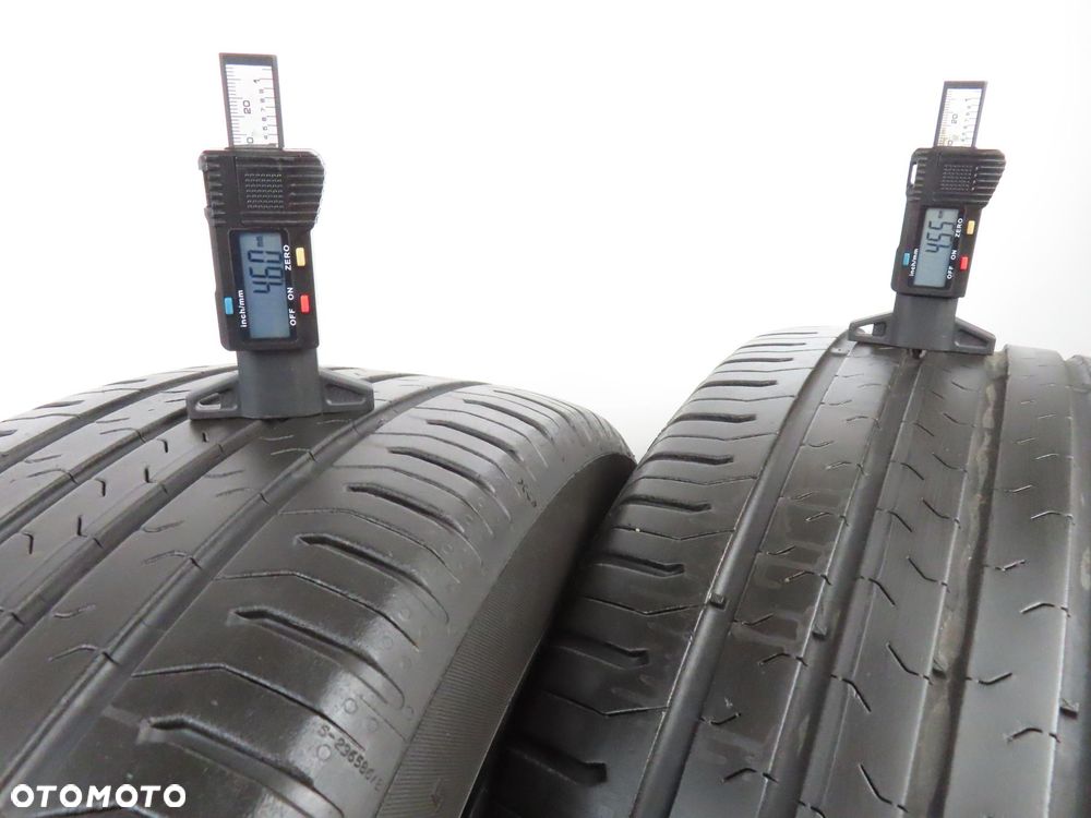 2x 215/55R18 OPONY LETNIE UŻYWANE Continental ContiEcoContact 5 99Y XL - 8