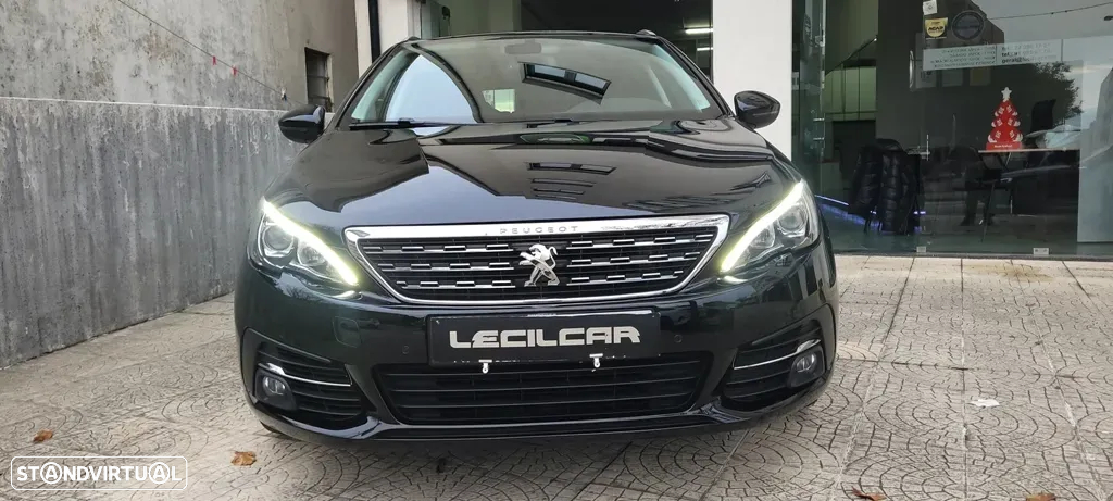 Peugeot 308 SW 1.5 BlueHDi Allure Pack - 2