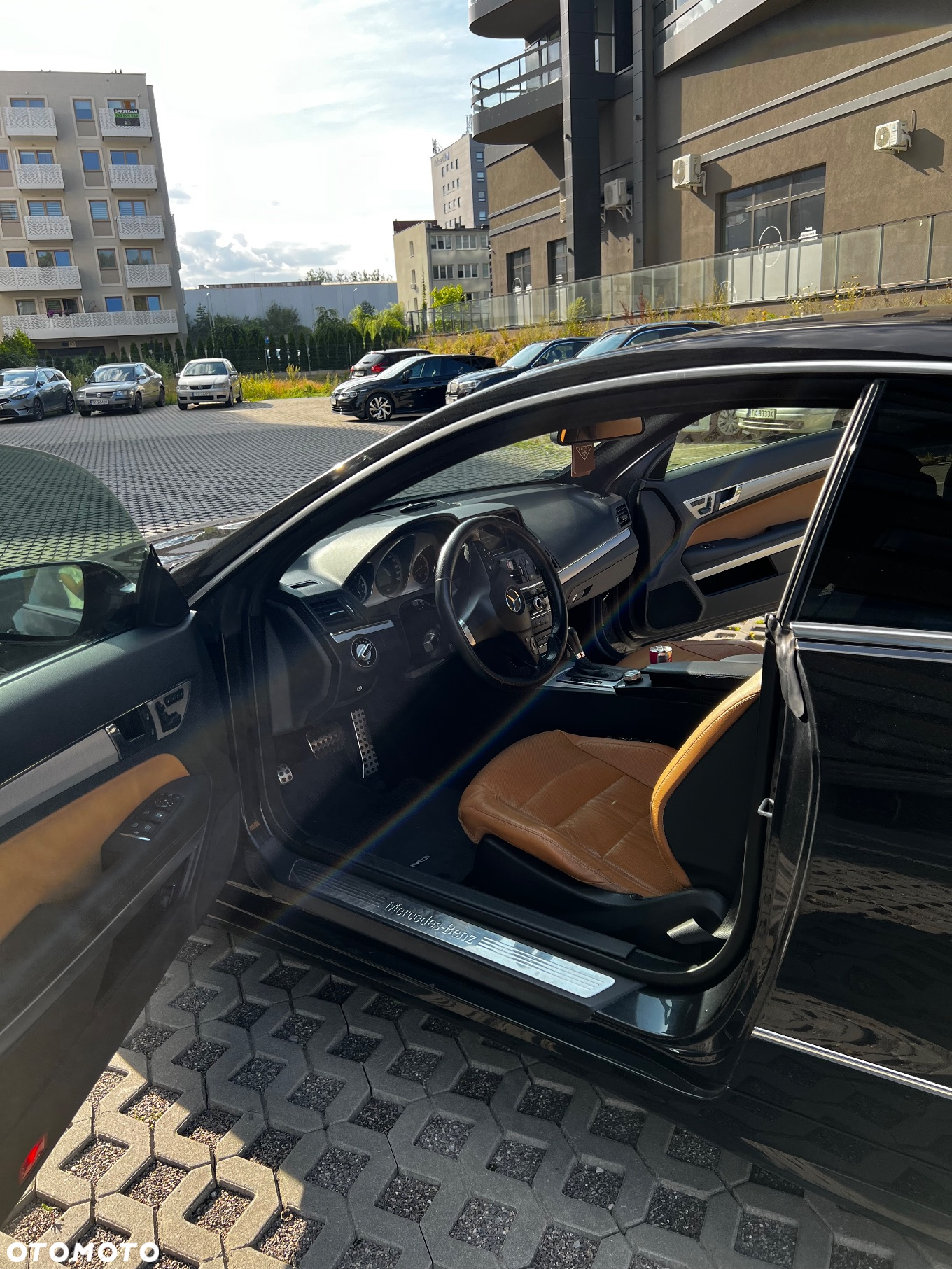 Mercedes-Benz Klasa E 350 CDI BlueEff - 8