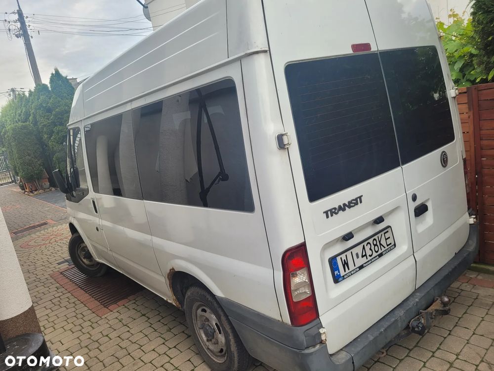 Ford Transit FT 300S Trend - 5