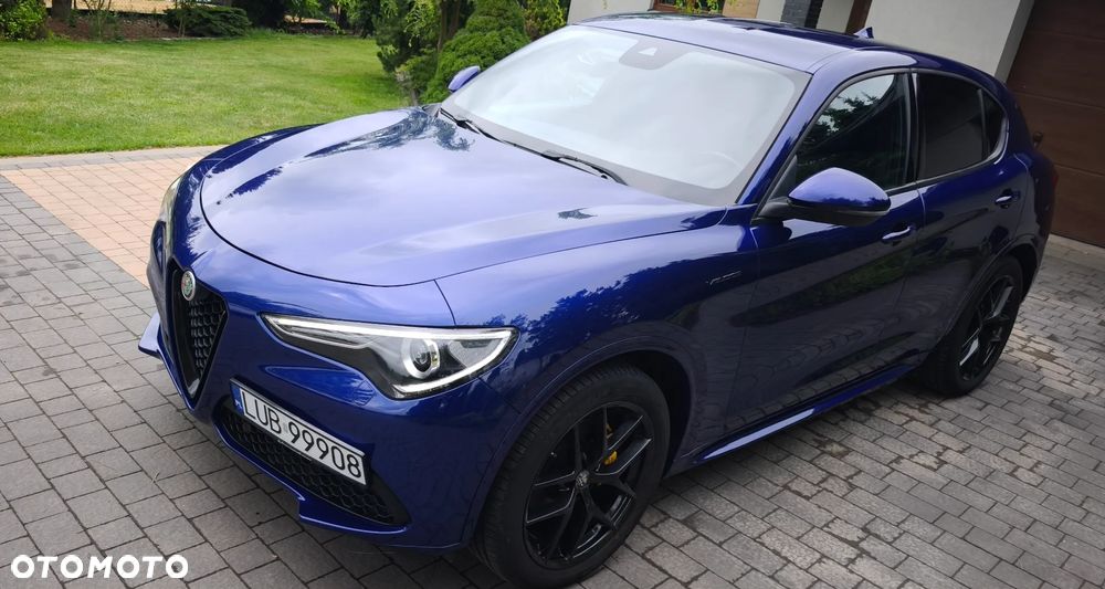 Alfa Romeo Stelvio 2.0 Turbo Veloce Q4 - 14