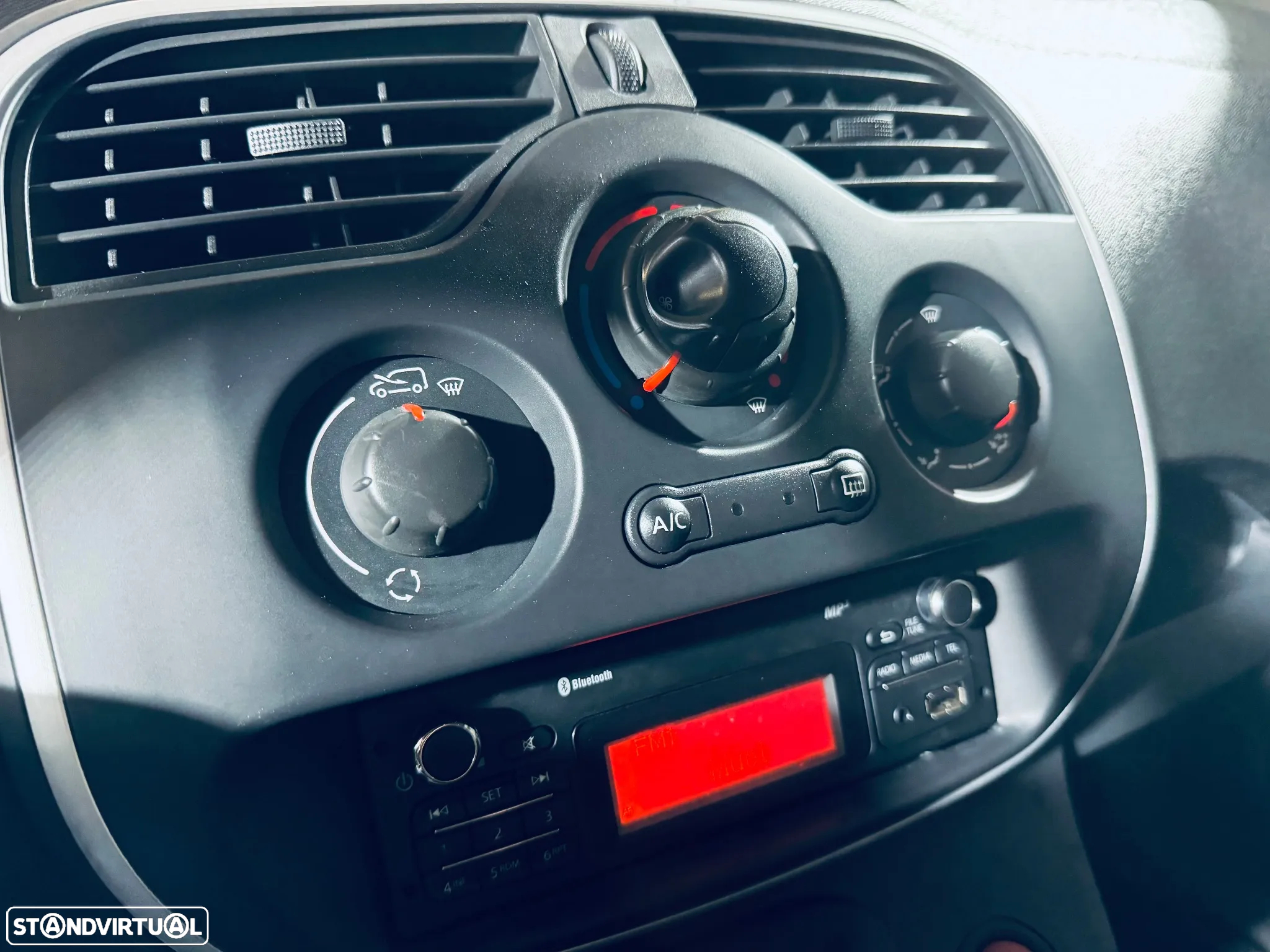 Renault Kangoo 1.5 dCi Confort S/S - 19