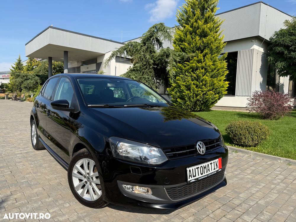 Volkswagen Polo 1.4 Highline DSG - 1