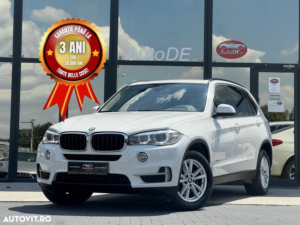 BMW X5 - 1