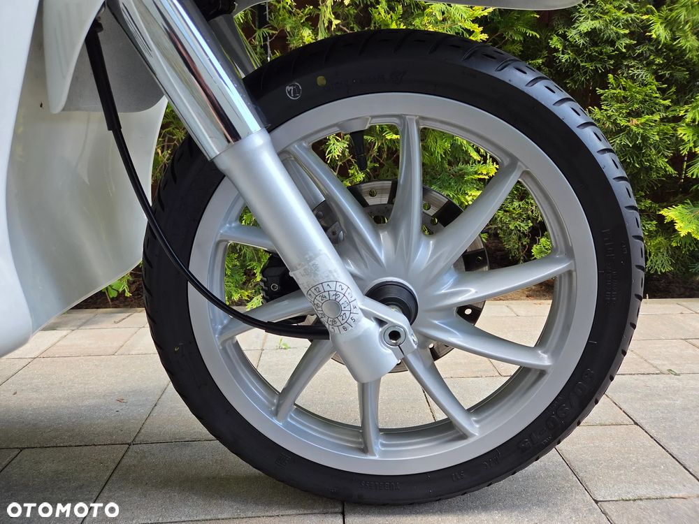Piaggio Liberty - 25