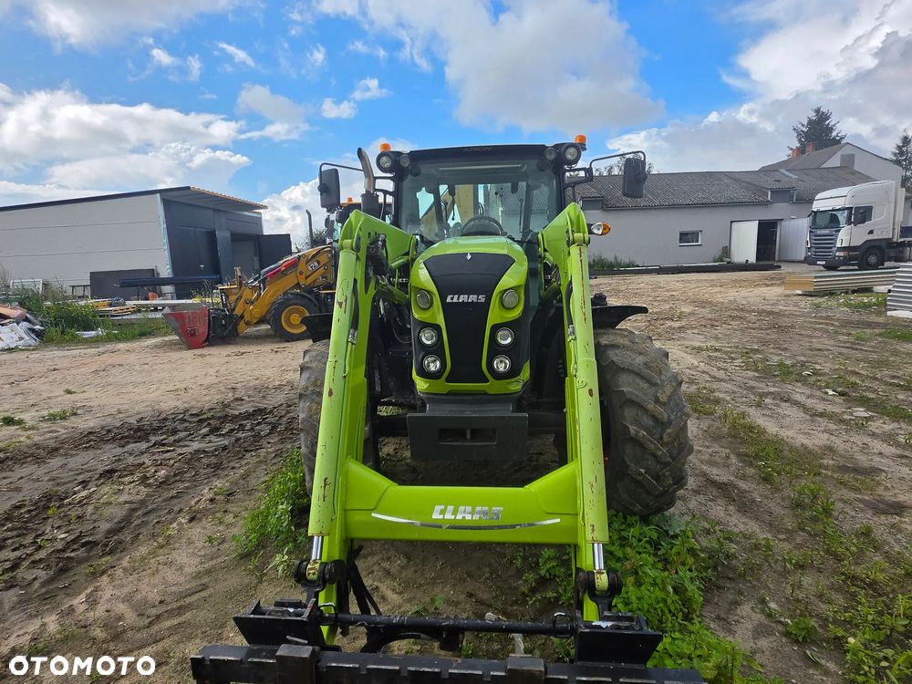 Claas ARION 420 CIS - 9