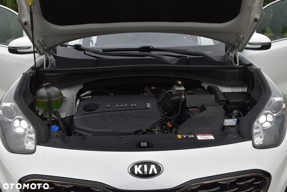 Kia Sportage - 8