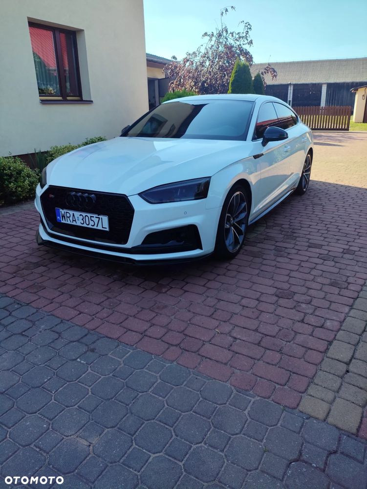 Audi S5 Coupé 3.0 TFSI quattro tiptronic - 3