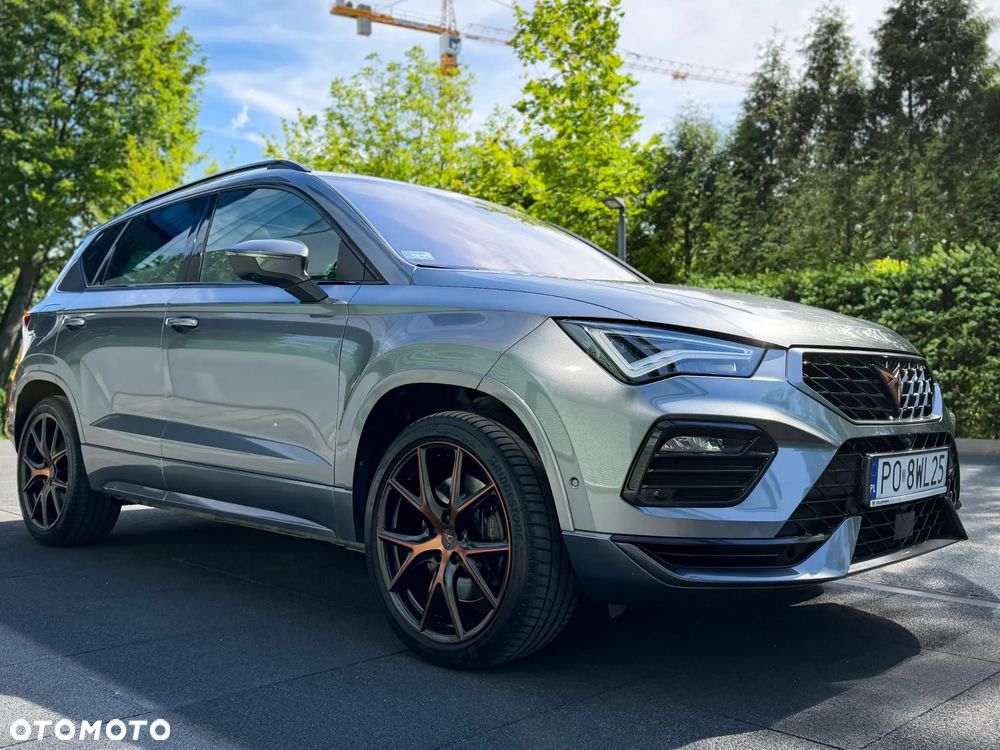 Cupra Ateca - 10