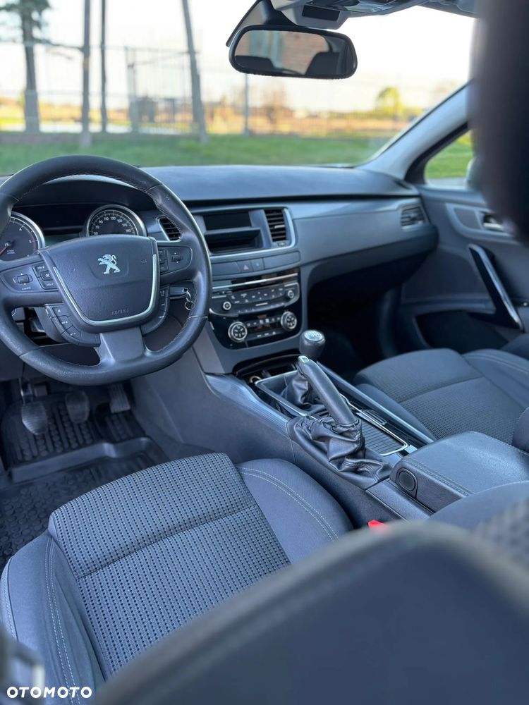 Peugeot 508 2.0 HDi Active - 7
