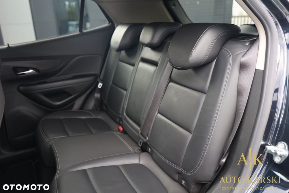 Opel Mokka X - 35