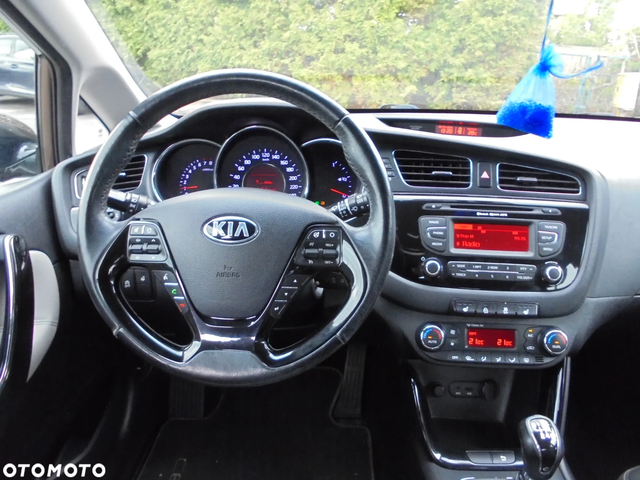 Kia Ceed 1.6 GDI Edition 7 - 12
