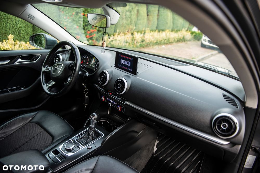Audi A3 Sportback 1.4 TFSI cylinder on demand ultra S t design - 39