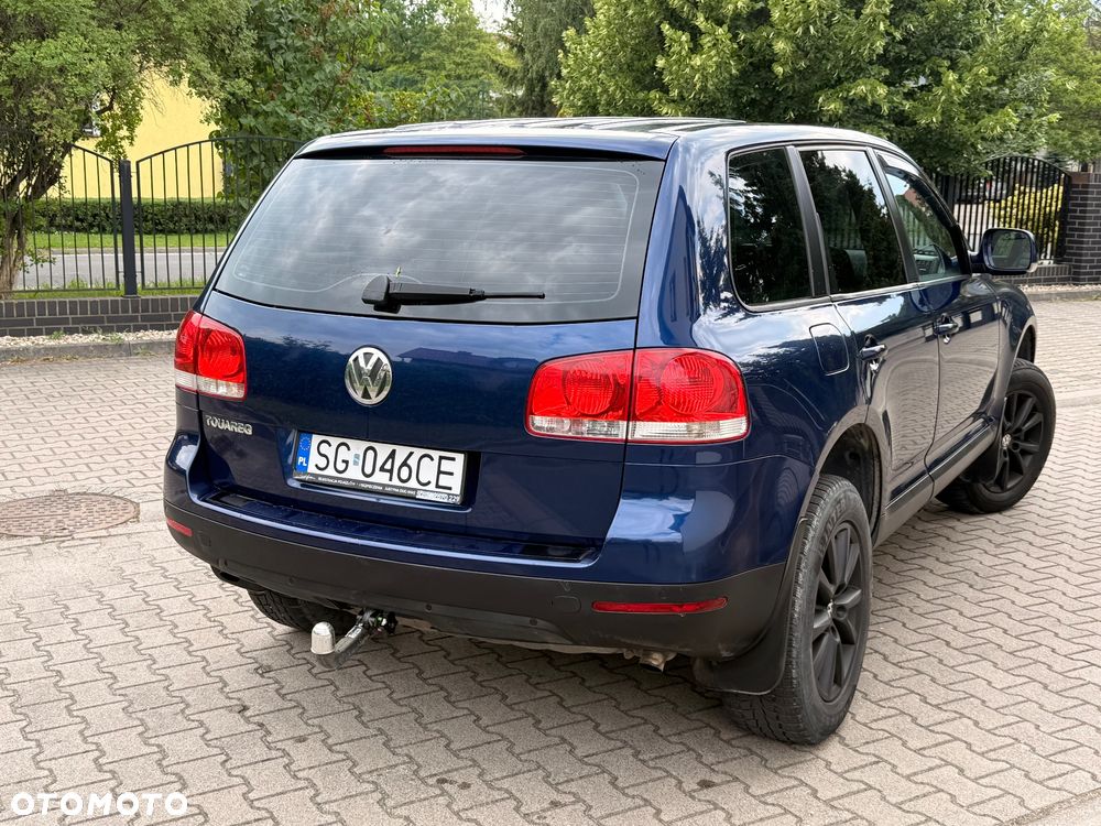Volkswagen Touareg 3.0 V6 TDI Tiptr - 8