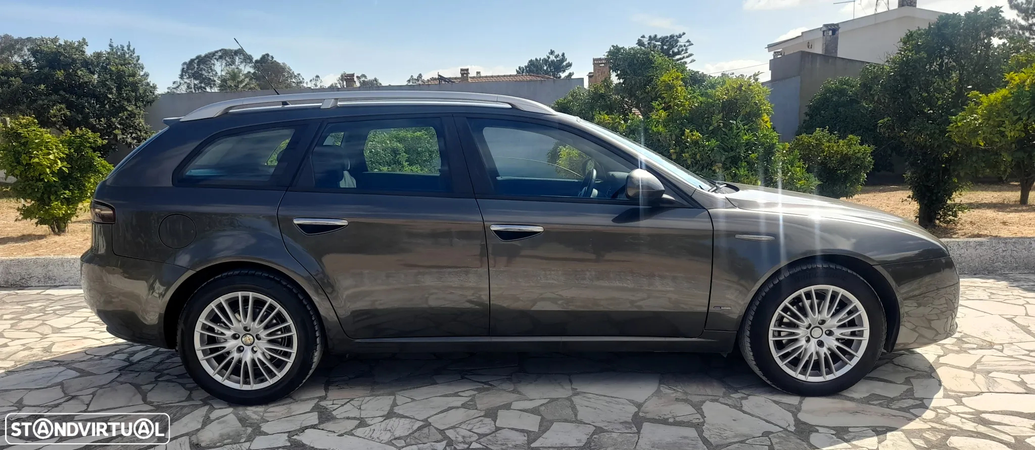 Alfa Romeo 159 Sportwagon 1.9 JTDm 16V Sportiva - 9