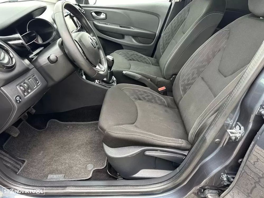 Renault Clio 0.9 TCe Limited Bi-Fuel - 11