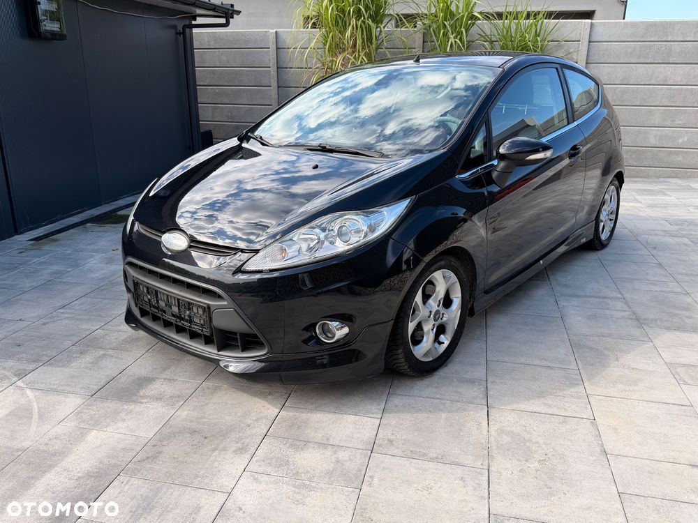 Ford Fiesta 1.4 Ghia - 1