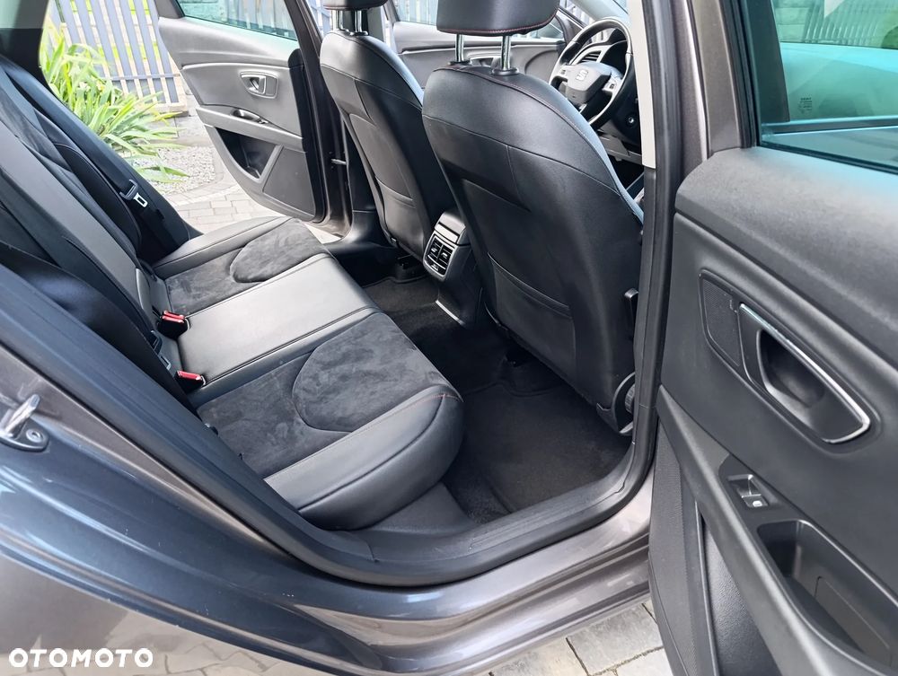 Seat Leon 2.0 TDI FR S&S - 13