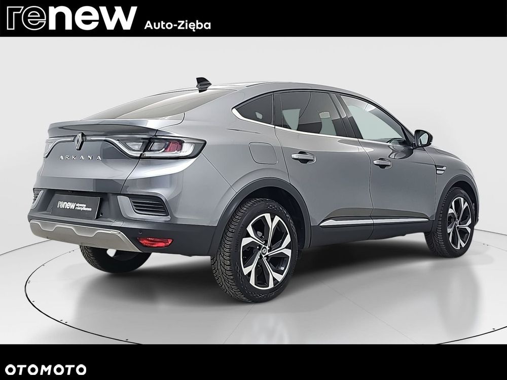 Renault Arkana 1.3 TCe mHEV Techno EDC - 6