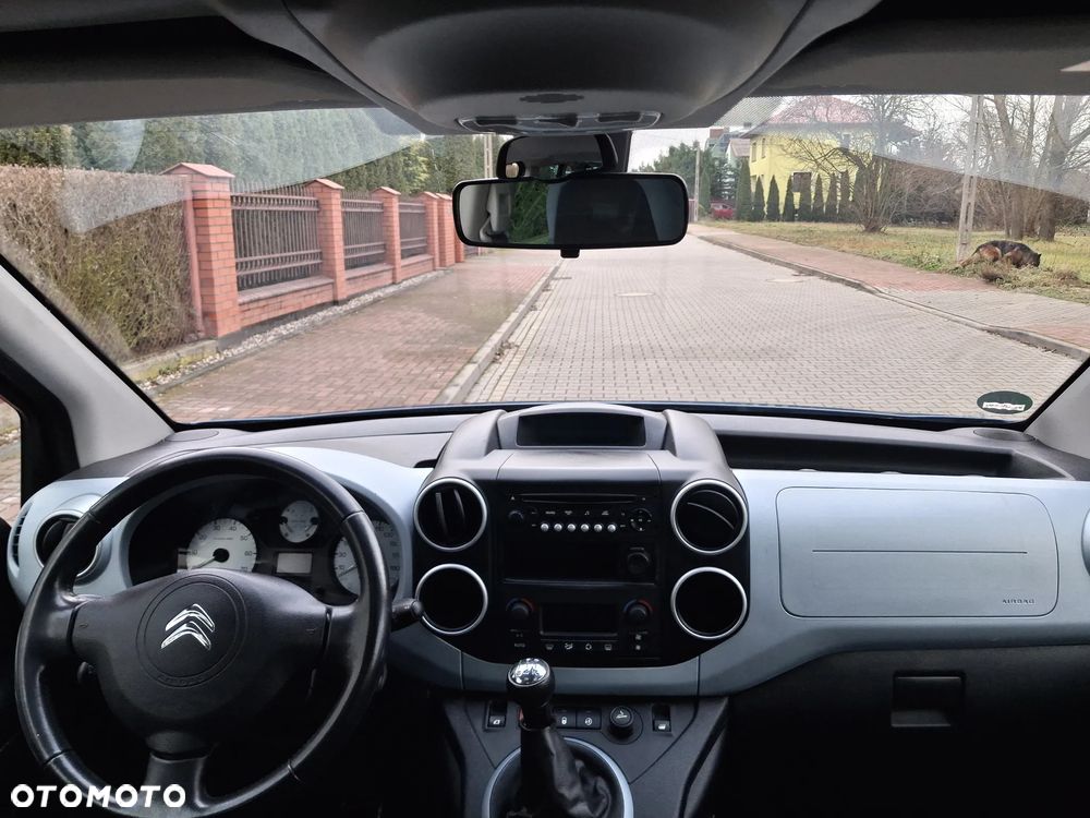 Citroën Berlingo 1.6 HDi 110 FAP Multispace Exclusive - 6