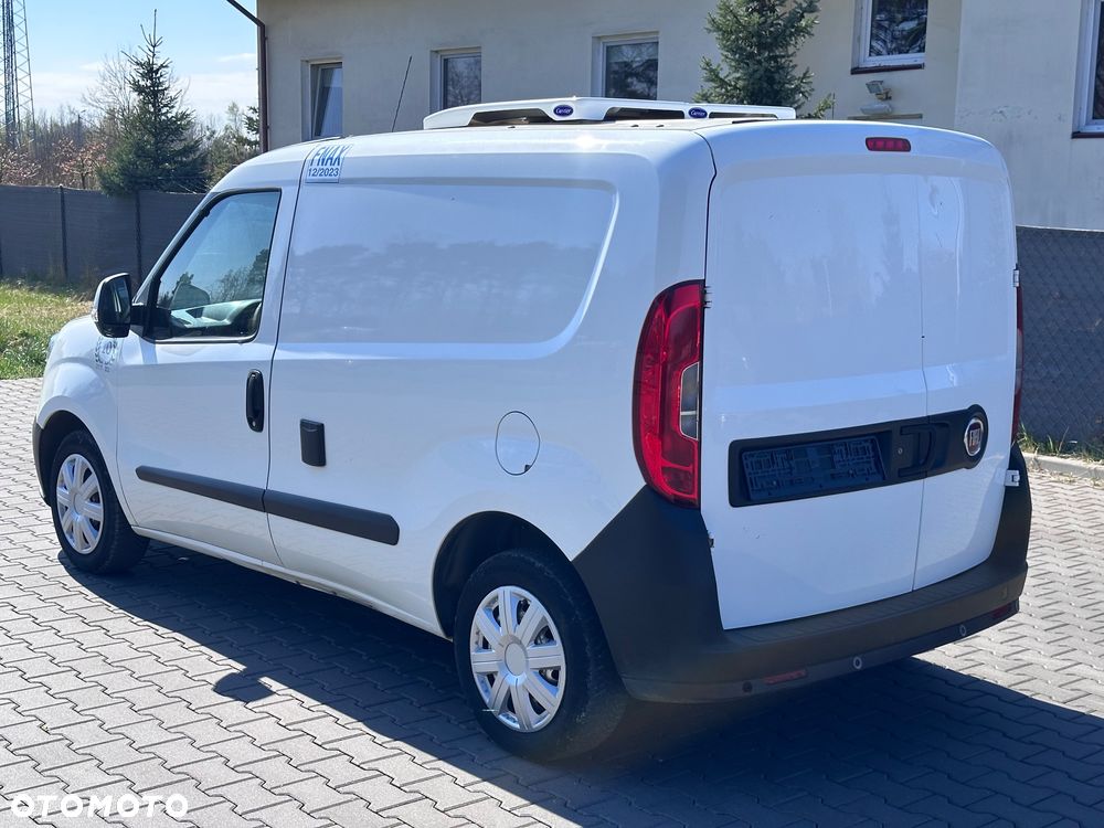 Fiat Doblo - 5