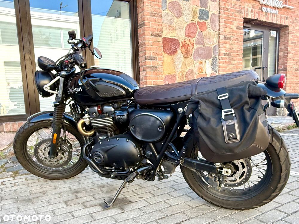 Triumph Scrambler - 2