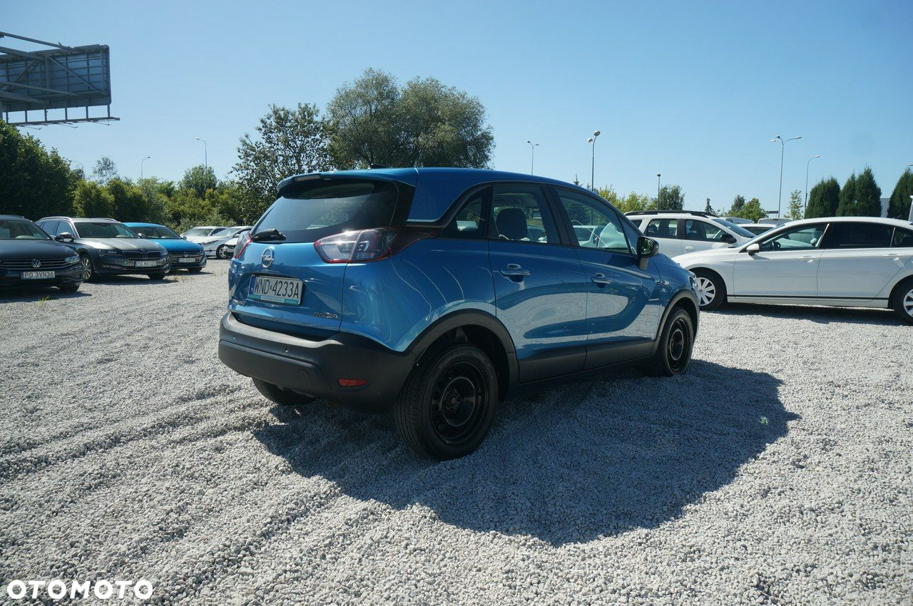 Opel Crossland X - 7