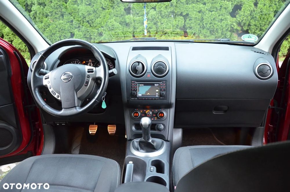 Nissan Qashqai 1.6 Tekna - 7