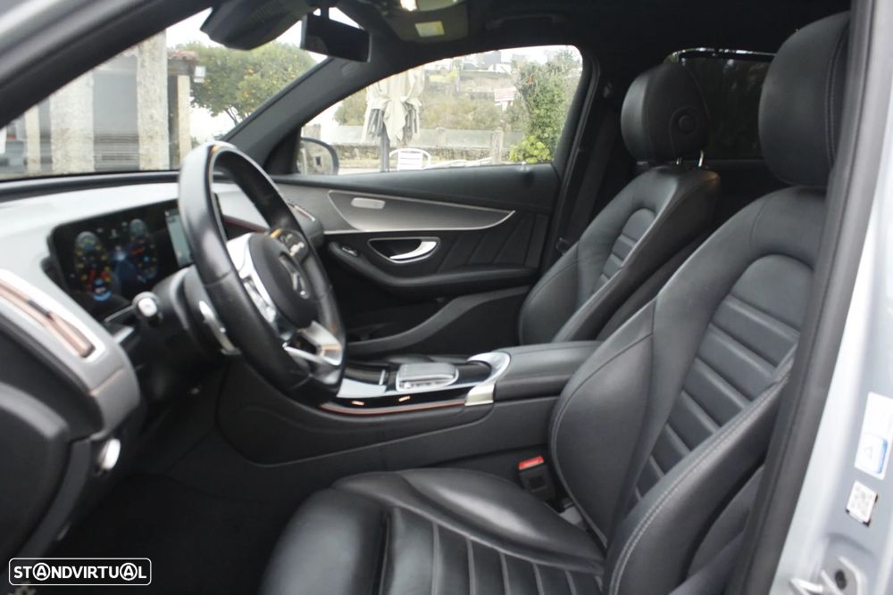 Mercedes-Benz EQC 400 4Matic AMG Line - 15