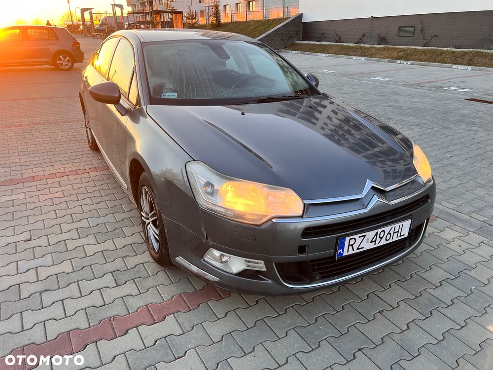 Citroën C5 1.6 HDi Dynamique Equilibre Navi - 10