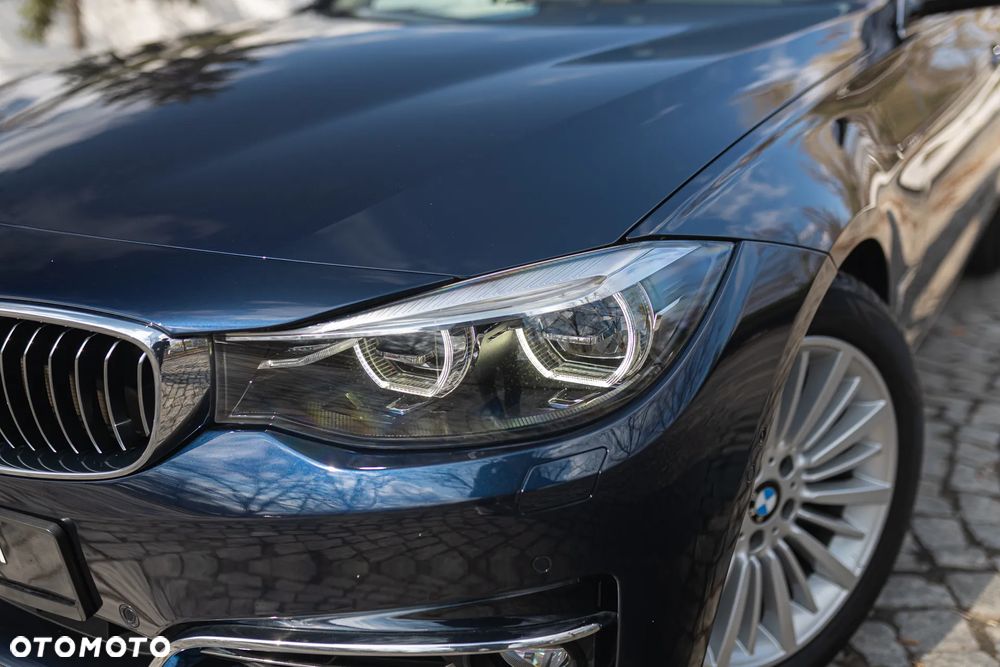 BMW 3GT 330i GPF xDrive Luxury Line - 3