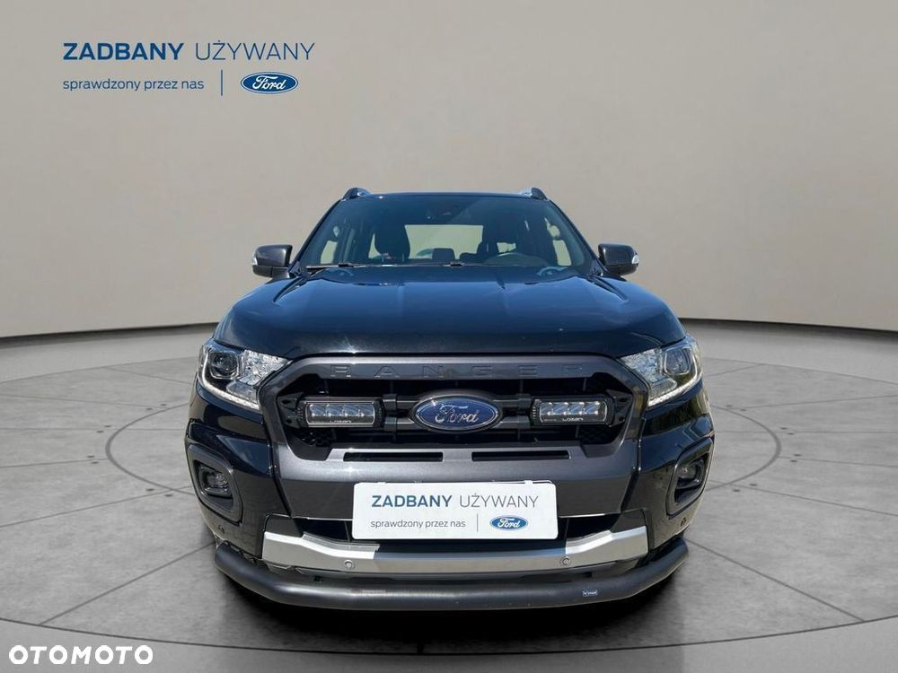 Ford Ranger 2,0 l EcoBlue Autm Wildtrak - 4